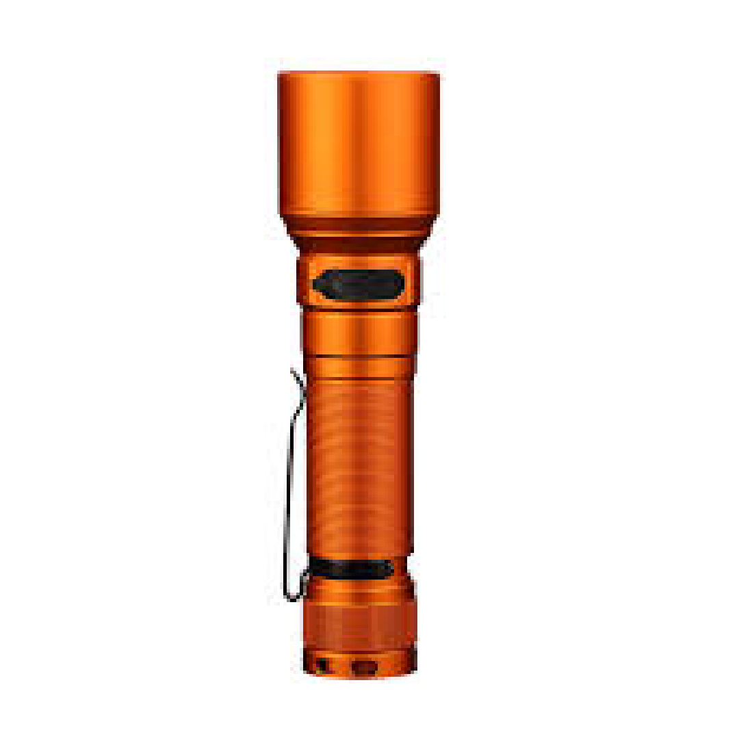 GUNMANSA Fenix C7 LED Flashlight (Orange) Limited Edition