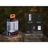 GUNMANSA Fenix CL22R LED Camping Lantern (Polar Night)