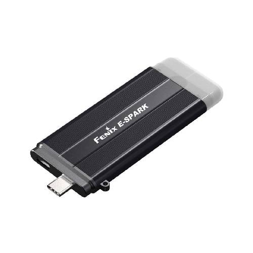 GUNMANSA Fenix E-Spark LED Flashlight