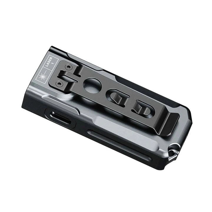 GUNMANSA Fenix E06R LED Flashlight Grey