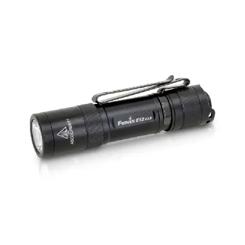 GUNMANSA FENIX E12 V3.0 LED FASHLIGHT