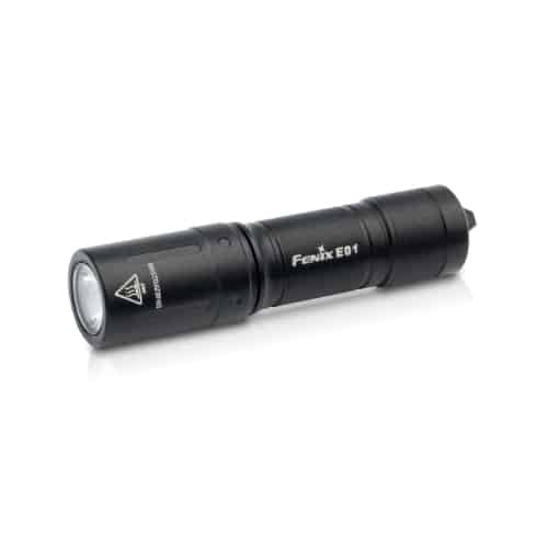 GUNMANSA Fenix Flashlight E01 V2.0