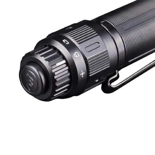GUNMANSA Fenix Flashlight PD36 Tactical 3000 Lumens