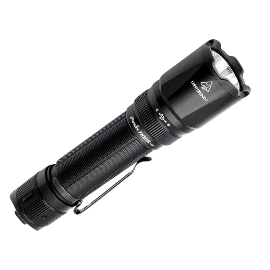 GUNMANSA FENIX FLASHLIGHT TK20R V2.0 3000 LUMENS - Rechargeable