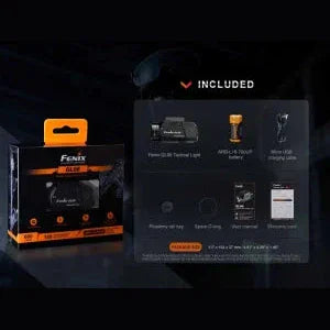 GUNMANSA FENIX GL06 COMPACT WEAPON LIGHT