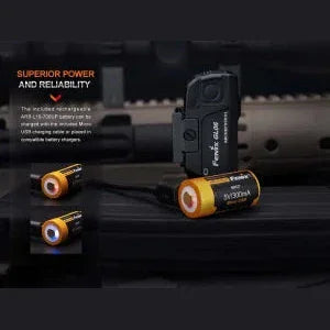 GUNMANSA FENIX GL06 COMPACT WEAPON LIGHT