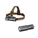 GUNMANSA FENIX HEADLAMP + E02R KIT - HM71R