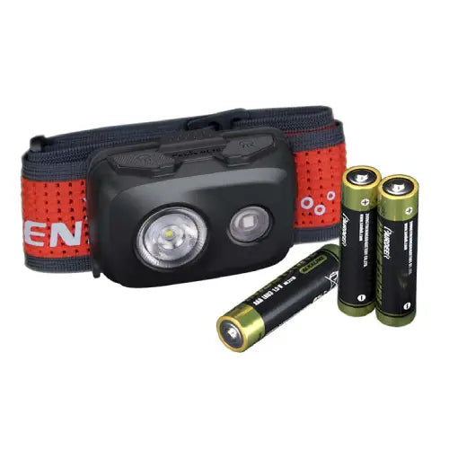 GUNMANSA FENIX HL16 LED HEADLAMP (BLACK)