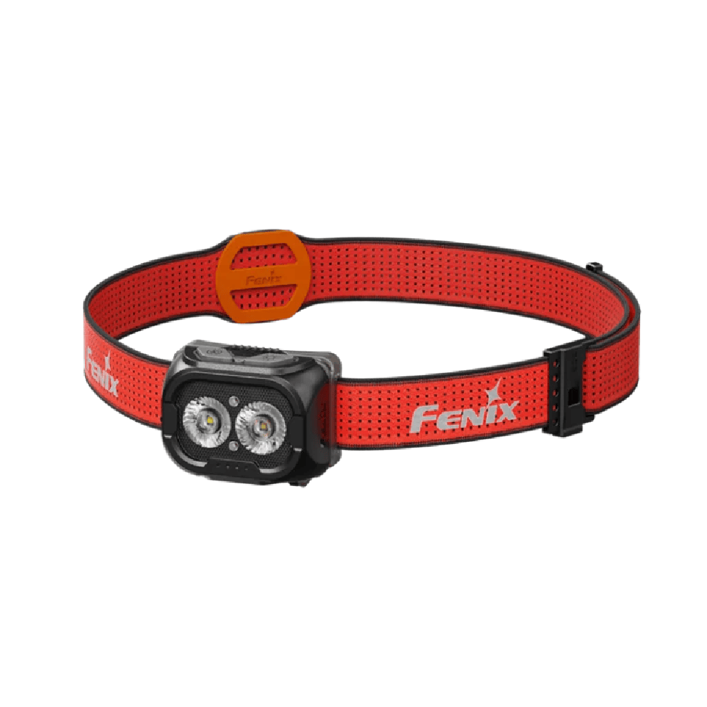 GUNMANSA Fenix HL18R-T V2.0 LED Headlamp Black