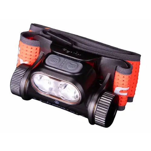 GUNMANSA Fenix HM65R-T V2.0 LED Headlamp (Dark Purple)
