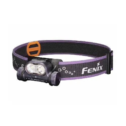 GUNMANSA Fenix HM65R-T V2.0 LED Headlamp (Dark Purple)