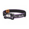 GUNMANSA Fenix HM65R-T V2.0 LED Headlamp (Dark Purple)