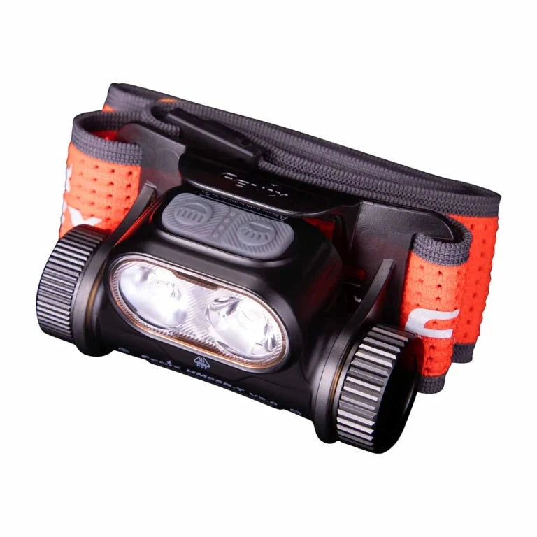 GUNMANSA FENIX HM65R-T V2.0 RECHARGEABLE HEADLAMP