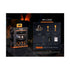 GUNMANSA Fenix HM75R LED Headlamp