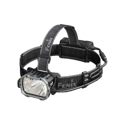 GUNMANSA Fenix HP35R LED Headlamp (Black)