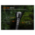 GUNMANSA Fenix HT18R V2.0 Led Flashlight