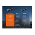 GUNMANSA Fenix HT18R V2.0 Led Flashlight