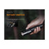 GUNMANSA Fenix LD42 Led Flashlight (Black)