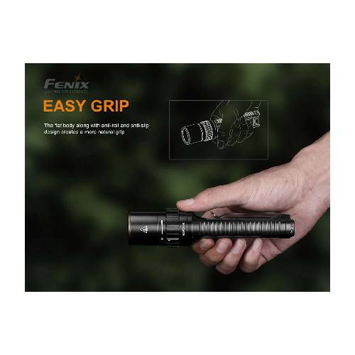 GUNMANSA Fenix LD42 Led Flashlight (Black)