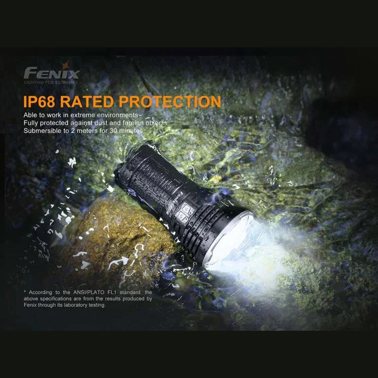 GUNMANSA Fenix LR50R LED Flashlight