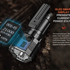 GUNMANSA FENIX LR60R SEARCH FLASHLIGHT