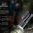 GUNMANSA FENIX LR60R SEARCH FLASHLIGHT