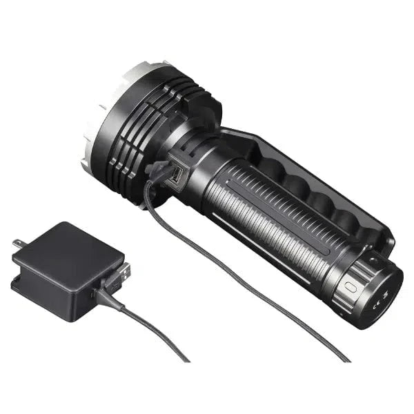 GUNMANSA Fenix LR80R LED Flashlight 18 000 Lumen