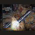 GUNMANSA FENIX PD35R RECHARGEABLE FLASHLIGHT