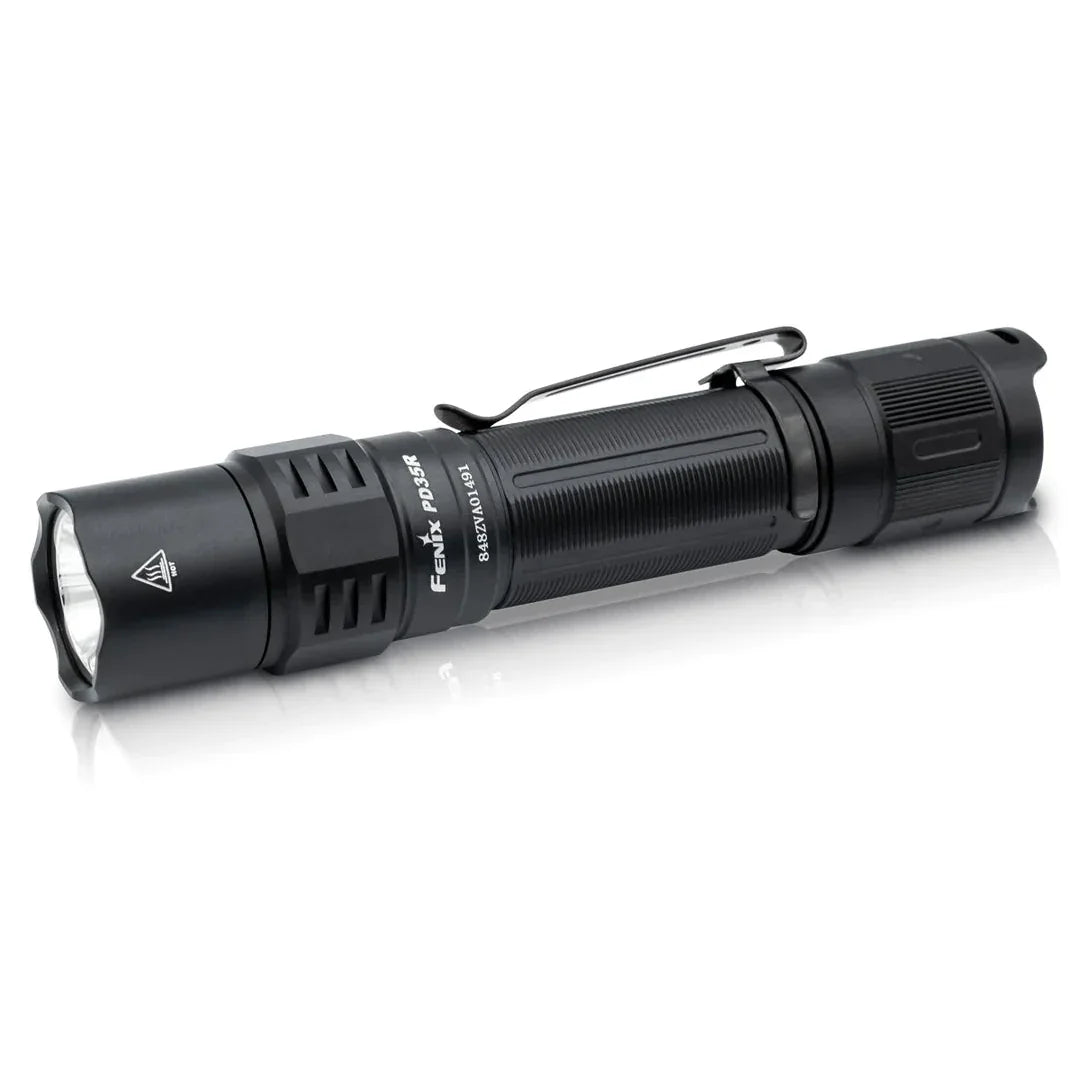 GUNMANSA FENIX PD35R RECHARGEABLE FLASHLIGHT