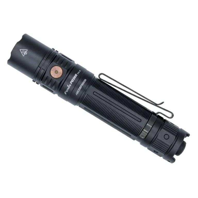 GUNMANSA FENIX PD36R V2.0 RECHARGEABLE FLASHLIGHT