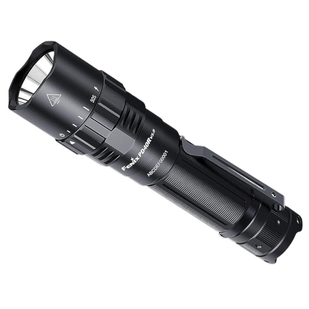 GUNMANSA Fenix PD40R V3.0 LED Flashlight