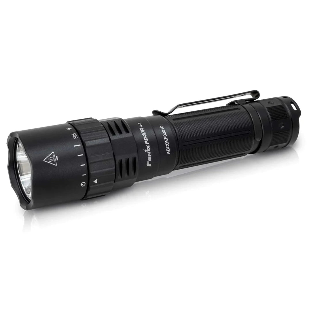 GUNMANSA Fenix PD40R V3.0 LED Flashlight