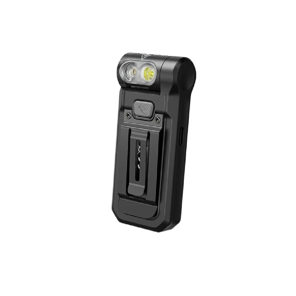 GUNMANSA Fenix SW05R-UV Flashlight Black