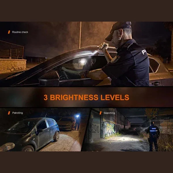 GUNMANSA FENIX TK05R TACTICAL EDC FLASHLIGHT