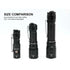 GUNMANSA FENIX TK05R TACTICAL EDC FLASHLIGHT