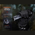 GUNMANSA FENIX TK11R RECHARGEABLE TACTICAL FLASHLIGHT