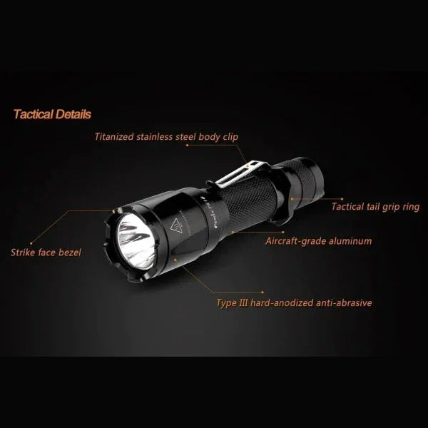 GUNMANSA FENIX TK16 FLASHLIGHT