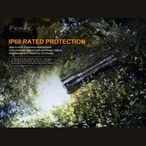 GUNMANSA FENIX TK16 V2.0 FLASHLIGHT