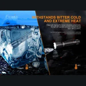 GUNMANSA FENIX TK16 V2.0 FLASHLIGHT