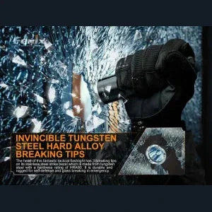 GUNMANSA FENIX TK16 V2.0 FLASHLIGHT