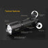 GUNMANSA FENIX TK25 IR FLASHLIGHT WITH INFRARED ILLUMINATOR