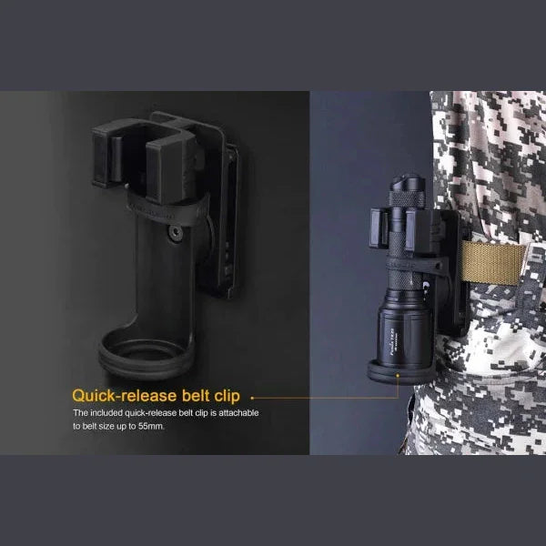 GUNMANSA FENIX TK25 IR FLASHLIGHT WITH INFRARED ILLUMINATOR