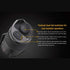 GUNMANSA FENIX TK25 IR FLASHLIGHT WITH INFRARED ILLUMINATOR