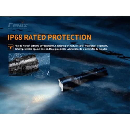 GUNMANSA Fenix TK26R - Rechargeable