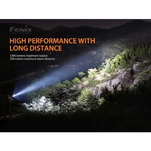 GUNMANSA Fenix TK26R - Rechargeable