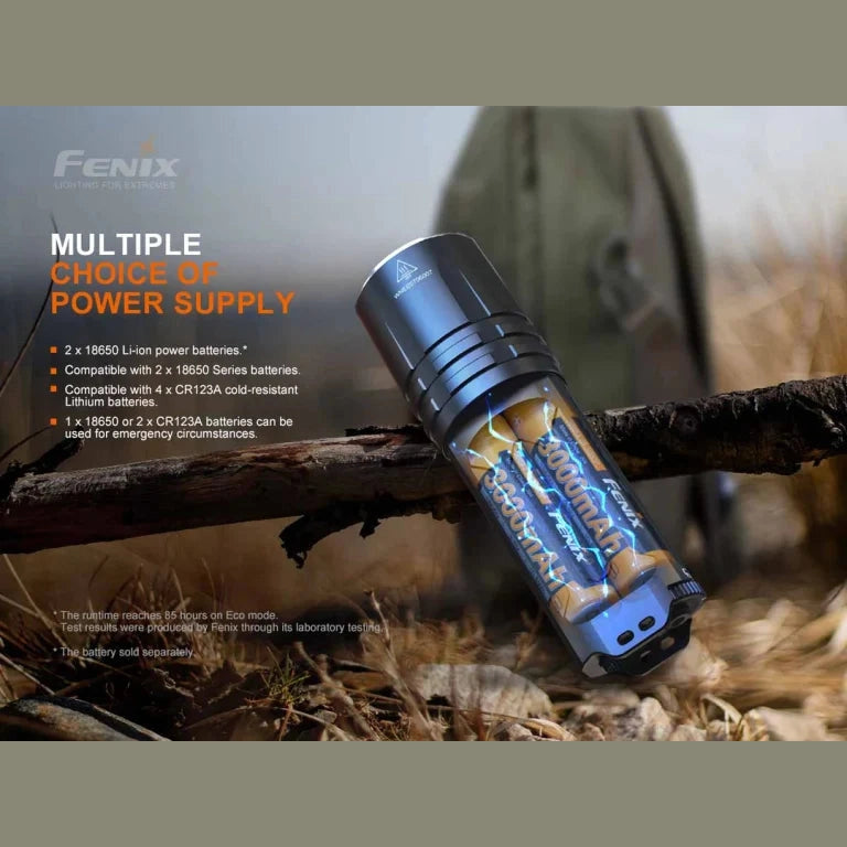 GUNMANSA Fenix TK35UE V2.0 LED Flashlight