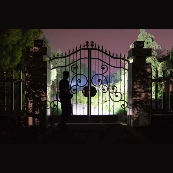 GUNMANSA Fenix TK65R LED Flashlight (Black)