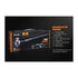 GUNMANSA Fenix TK65R LED Flashlight (Black)