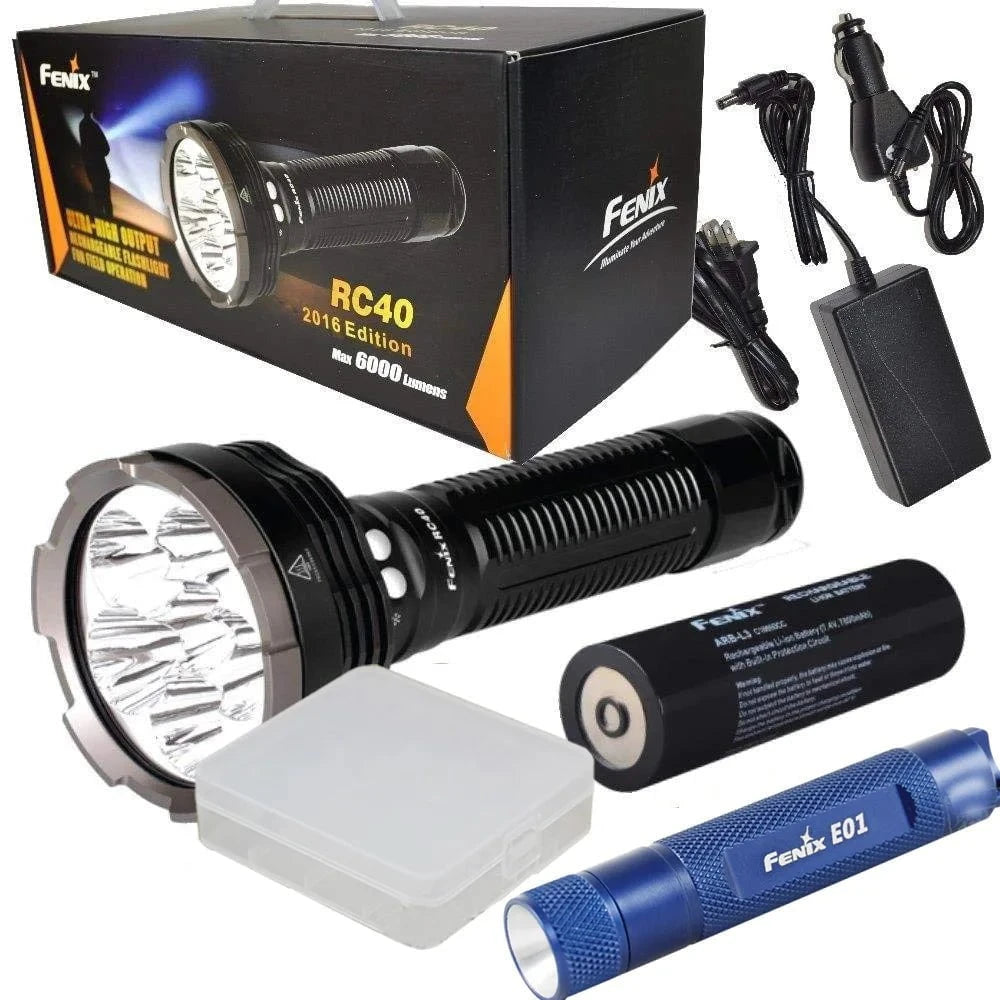 GUNMANSA FENIX TK72R LED Flashlight