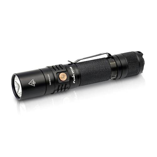 GUNMANSA FENIX UC35 V2.0 RECHARGEABLE FLASHLIGHT